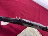 WINCHESTER MODEL 1873 LEVER ACTION SADDLE RING CARBINE 44 W.C.F. - 8 of 22