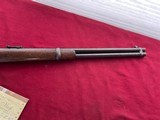 WINCHESTER MODEL 1873 LEVER ACTION SADDLE RING CARBINE 44 W.C.F. - 5 of 22
