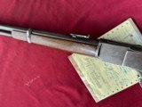 WINCHESTER MODEL 1873 LEVER ACTION SADDLE RING CARBINE 44 W.C.F. - 13 of 22