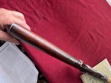 WINCHESTER MODEL 1873 LEVER ACTION SADDLE RING CARBINE 44 W.C.F. - 19 of 22