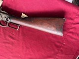 WINCHESTER MODEL 1873 LEVER ACTION SADDLE RING CARBINE 44 W.C.F. - 15 of 22
