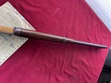 WINCHESTER MODEL 1873 LEVER ACTION SADDLE RING CARBINE 44 W.C.F. - 18 of 22