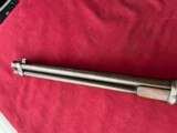 WINCHESTER MODEL 1873 LEVER ACTION SADDLE RING CARBINE 44 W.C.F. - 12 of 22