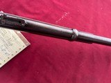 WINCHESTER MODEL 1873 LEVER ACTION SADDLE RING CARBINE 44 W.C.F. - 11 of 22