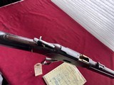 WINCHESTER MODEL 1873 LEVER ACTION SADDLE RING CARBINE 44 W.C.F. - 21 of 22