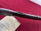 WINCHESTER MODEL 1873 LEVER ACTION SADDLE RING CARBINE 44 W.C.F. - 9 of 22