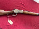 WINCHESTER MODEL 1892 LEVER ACTION RIFLE 25-20 - 3 of 23