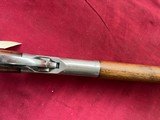 WINCHESTER MODEL 1892 LEVER ACTION RIFLE 25-20 - 15 of 23