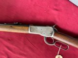 WINCHESTER MODEL 1892 LEVER ACTION RIFLE 25-20 - 14 of 23