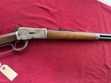WINCHESTER MODEL 1892 LEVER ACTION RIFLE 25-20 - 5 of 23