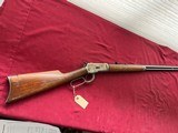 WINCHESTER MODEL 1892 LEVER ACTION RIFLE 25-20