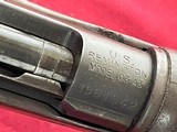 U.S. MILITARY REMINGTON 03A3 BOLT ACTION RIFLE 30-06 - 12 of 19
