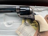 COLT SINGLE ACTION ARMY REVOLVER 45 COLT, 5 1/2