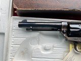COLT SINGLE ACTION ARMY REVOLVER 45 COLT, 5 1/2