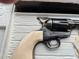 COLT SINGLE ACTION ARMY REVOLVER 45 COLT, 5 1/2