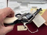 COLT SINGLE ACTION ARMY REVOLVER 45 COLT, 5 1/2