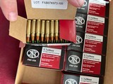 FNH USA 5.7x28mm AMMO 27gr. GREEN POINT ( 500 ROUNDS ) - 1 of 3