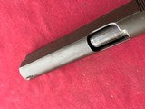 REMINGTON RAND 1911A1 COMPLETE SLIDE WITH BARREL - 7 of 10