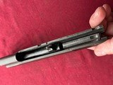 REMINGTON RAND 1911A1 COMPLETE SLIDE WITH BARREL - 8 of 10