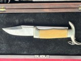 CASED COLT 1860 ARMY REVOLVER N.Y. ENGRAVED ,CHECKERED IVORY GRIPS. - 22 of 25