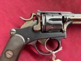 SWISS MODEL 1892 REVOLVER 7.5MM - 6 of 12