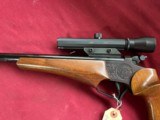 THOMPSON CENTER CONTENDER PISTOL 30-30 - 2 of 13