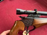 THOMPSON CENTER CONTENDER PISTOL 30-30 - 7 of 13