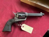 COLT SINGLE ACTION ARMY REVOLVER 2ND GEN CALIBER 38 SPECIAL 5 1/2