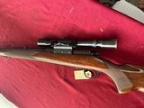 WINCHESTER MODEL 70 PRE 64 BOLT ACTION RIFLE 300 H&H MADE 1952 - 9 of 15