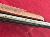 WINCHESTER MODEL 70 PRE 64 BOLT ACTION RIFLE 300 H&H MADE 1952 - 14 of 15