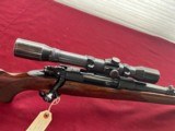WINCHESTER MODEL 70 PRE 64 BOLT ACTION RIFLE 300 H&H MADE 1952 - 4 of 15