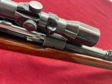 WINCHESTER MODEL 70 PRE 64 BOLT ACTION RIFLE 300 H&H MADE 1952 - 7 of 15