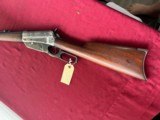 WINCHESTER MODEL 1895 LEVER ACTION RIFLE 35 W.C.F. MADE IN 1920 - 5 of 15