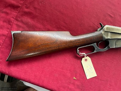 WINCHESTER MODEL 1895 LEVER ACTION RIFLE 35 W.C.F. MADE IN 1920 - Image 7 of 15