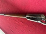 WINCHESTER MODEL 1895 LEVER ACTION RIFLE 35 W.C.F. MADE IN 1920 - 13 of 15