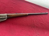 WINCHESTER MODEL 1895 LEVER ACTION RIFLE 35 W.C.F. MADE IN 1920 - 8 of 15