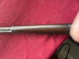 RARE - WINCHESTER MODEL 1873 LEVER ACTION RIFLE 22 LONG - 5 of 24