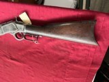 RARE - WINCHESTER MODEL 1873 LEVER ACTION RIFLE 22 LONG - 17 of 24