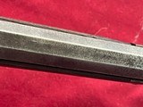 RARE - WINCHESTER MODEL 1873 LEVER ACTION RIFLE 22 LONG - 20 of 24