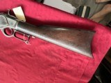 RARE - WINCHESTER MODEL 1873 LEVER ACTION RIFLE 22 LONG - 13 of 24
