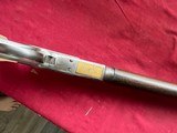RARE - WINCHESTER MODEL 1873 LEVER ACTION RIFLE 22 LONG - 15 of 24