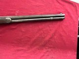 RARE - WINCHESTER MODEL 1873 LEVER ACTION RIFLE 22 LONG - 7 of 24