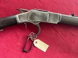 RARE - WINCHESTER MODEL 1873 LEVER ACTION RIFLE 22 LONG - 23 of 24