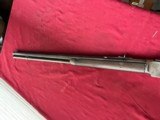 RARE - WINCHESTER MODEL 1873 LEVER ACTION RIFLE 22 LONG - 12 of 24