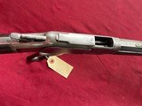 RARE - WINCHESTER MODEL 1873 LEVER ACTION RIFLE 22 LONG - 24 of 24