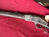 RARE - WINCHESTER MODEL 1873 LEVER ACTION RIFLE 22 LONG - 11 of 24