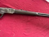 RARE - WINCHESTER MODEL 1873 LEVER ACTION RIFLE 22 LONG - 6 of 24