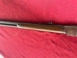 RARE - WINCHESTER MODEL 1873 LEVER ACTION RIFLE 22 SHORT - 10 of 18