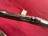 RARE - WINCHESTER MODEL 1873 LEVER ACTION RIFLE 22 SHORT - 14 of 18