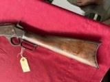 RARE - WINCHESTER MODEL 1873 LEVER ACTION RIFLE 22 SHORT - 8 of 18